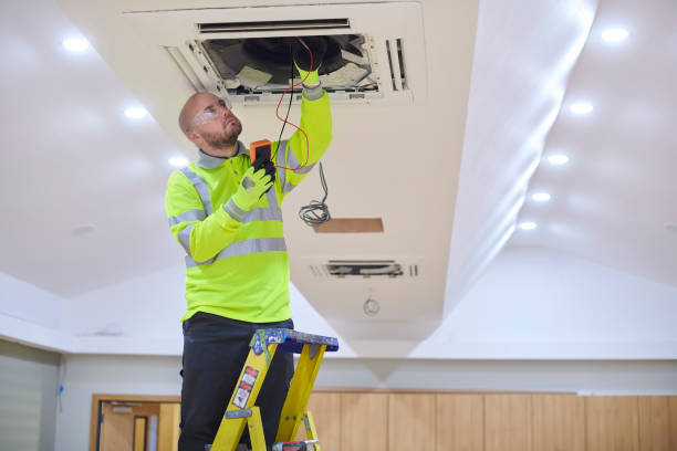 Best Emergency HVAC Services in West Wareham, MA